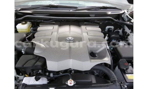 Acheter Import Voiture Toyota Land Cruiser Blanc à Import - Dubai, Bujumbura Acheter Import Voiture Toyota Land Cruiser Blanc à Import - Dubai, Bujumbura