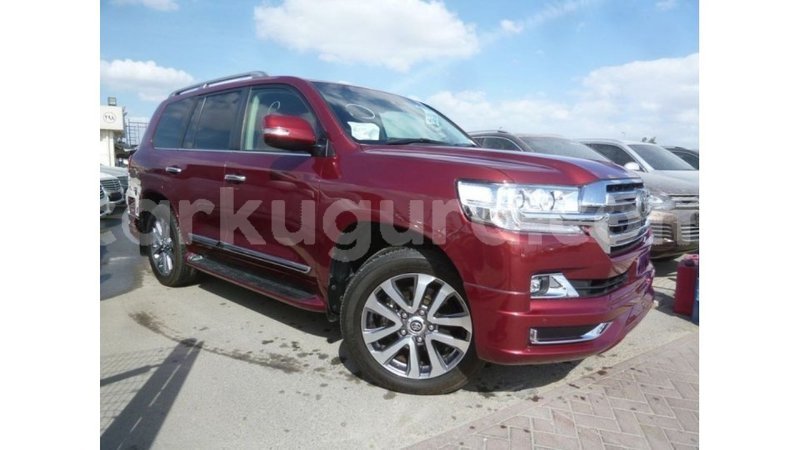 Big with watermark toyota land cruiser bujumbura import dubai 4433