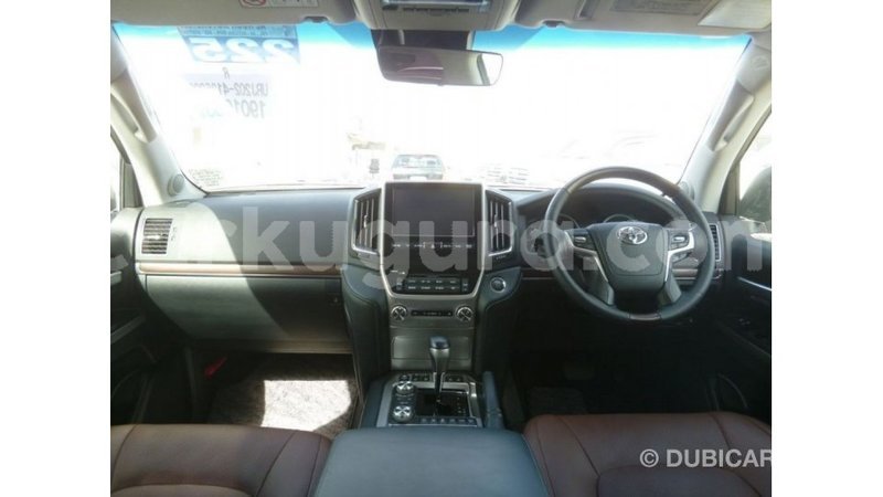 Big with watermark toyota land cruiser bujumbura import dubai 4433