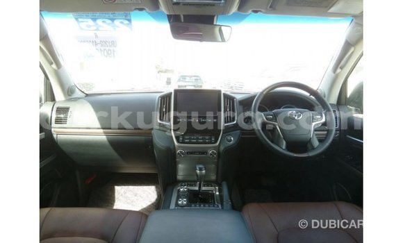 Nunua Imported Toyota Land Cruiser Nyekundu Gari ndani ya Import - Dubai nchini Bujumbura Nunua Imported Toyota Land Cruiser Nyekundu Gari ndani ya Import - Dubai nchini Bujumbura