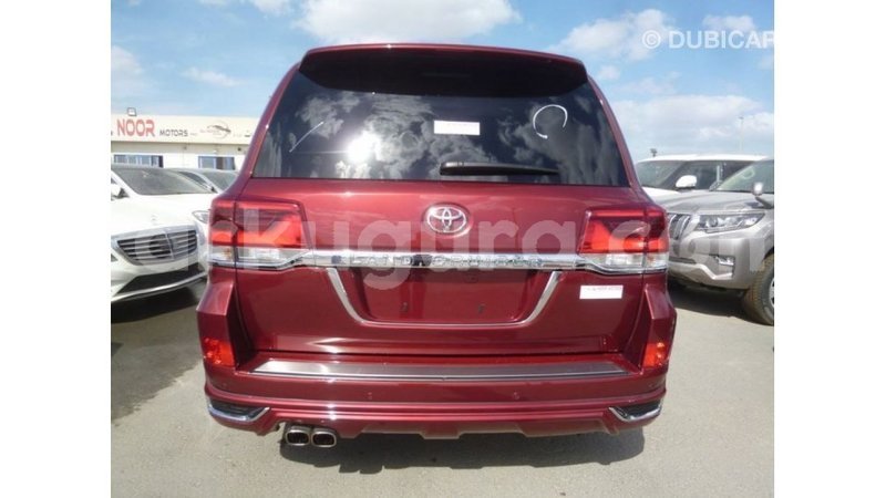 Big with watermark toyota land cruiser bujumbura import dubai 4433