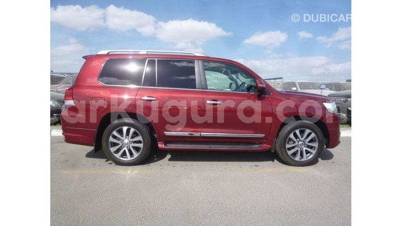 Big with watermark toyota land cruiser bujumbura import dubai 4433