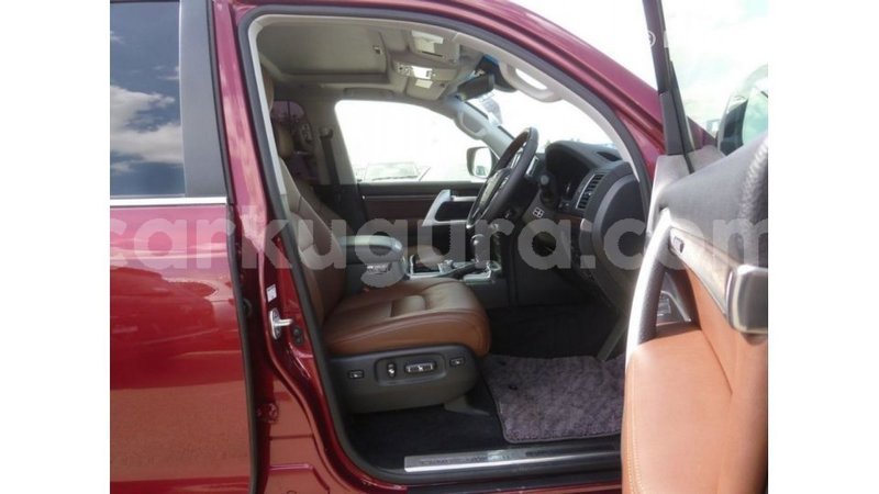 Big with watermark toyota land cruiser bujumbura import dubai 4433