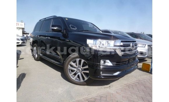 Acheter Import Voiture Toyota Land Cruiser Noir à Import - Dubai, Bujumbura Acheter Import Voiture Toyota Land Cruiser Noir à Import - Dubai, Bujumbura