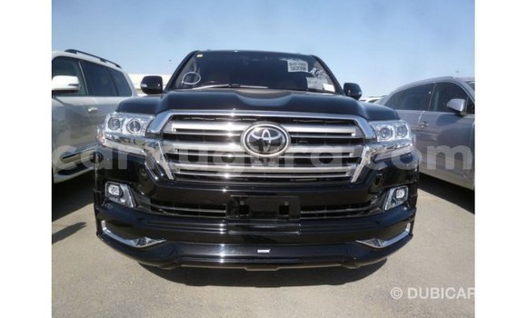 Acheter Import Voiture Toyota Land Cruiser Noir à Import - Dubai, Bujumbura Acheter Import Voiture Toyota Land Cruiser Noir à Import - Dubai, Bujumbura