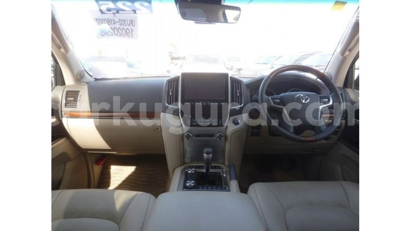 Big with watermark toyota land cruiser bujumbura import dubai 4434