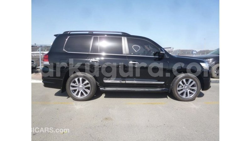 Big with watermark toyota land cruiser bujumbura import dubai 4434