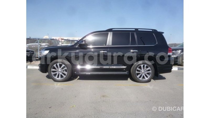 Big with watermark toyota land cruiser bujumbura import dubai 4434