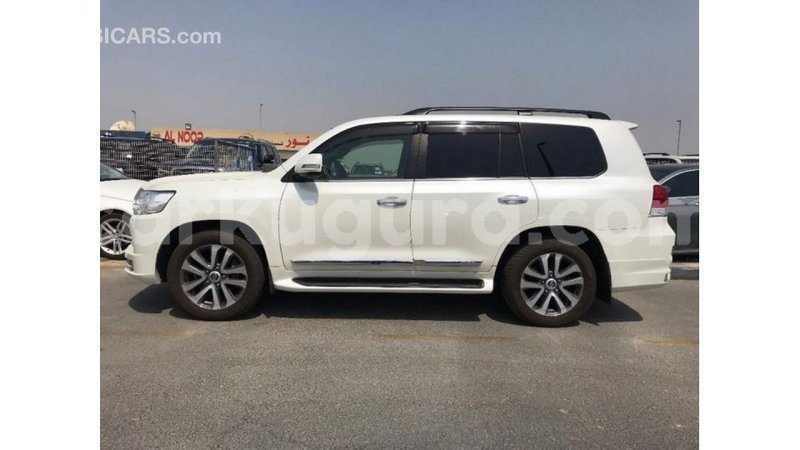 Big with watermark toyota land cruiser bujumbura import dubai 4435