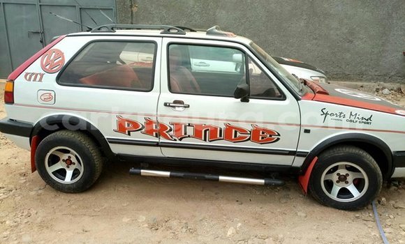 Acheter Occasion Voiture Volkswagen Golf Blanc à Bujumbura, Bujumbura Acheter Occasion Voiture Volkswagen Golf Blanc à Bujumbura, Bujumbura