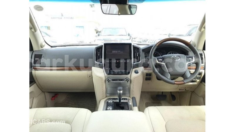 Big with watermark toyota land cruiser bujumbura import dubai 4436