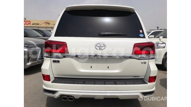 Big with watermark toyota land cruiser bujumbura import dubai 4436