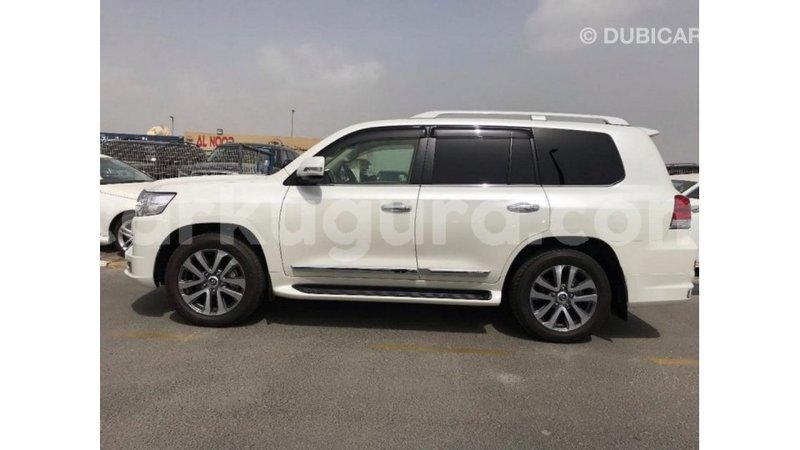 Big with watermark toyota land cruiser bujumbura import dubai 4436