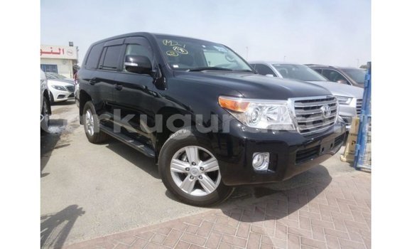 Buy Import Toyota Land Cruiser Black Car in Import - Dubai in Bujumbura Buy Import Toyota Land Cruiser Black Car in Import - Dubai in Bujumbura