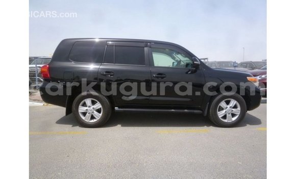 Buy Import Toyota Land Cruiser Black Car in Import - Dubai in Bujumbura Buy Import Toyota Land Cruiser Black Car in Import - Dubai in Bujumbura