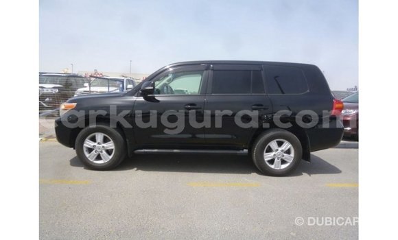 Buy Import Toyota Land Cruiser Black Car in Import - Dubai in Bujumbura Buy Import Toyota Land Cruiser Black Car in Import - Dubai in Bujumbura