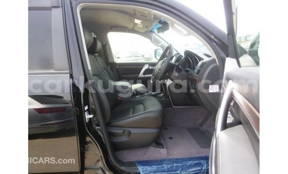 Buy Import Toyota Land Cruiser Black Car in Import - Dubai in Bujumbura Buy Import Toyota Land Cruiser Black Car in Import - Dubai in Bujumbura