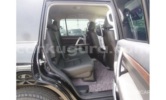Buy Import Toyota Land Cruiser Black Car in Import - Dubai in Bujumbura Buy Import Toyota Land Cruiser Black Car in Import - Dubai in Bujumbura