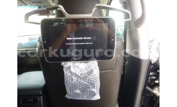 Buy Import Toyota Land Cruiser Black Car in Import - Dubai in Bujumbura Buy Import Toyota Land Cruiser Black Car in Import - Dubai in Bujumbura