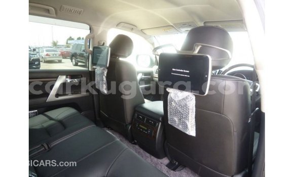 Buy Import Toyota Land Cruiser Black Car in Import - Dubai in Bujumbura Buy Import Toyota Land Cruiser Black Car in Import - Dubai in Bujumbura