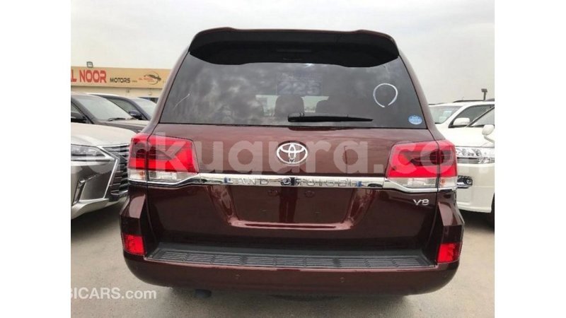 Big with watermark toyota land cruiser bujumbura import dubai 4438