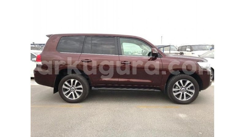 Big with watermark toyota land cruiser bujumbura import dubai 4438