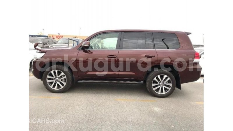 Big with watermark toyota land cruiser bujumbura import dubai 4438