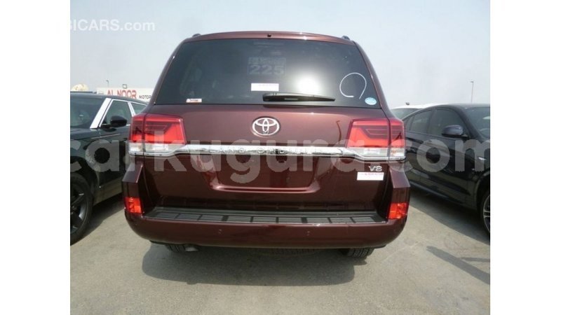 Big with watermark toyota land cruiser bujumbura import dubai 4439