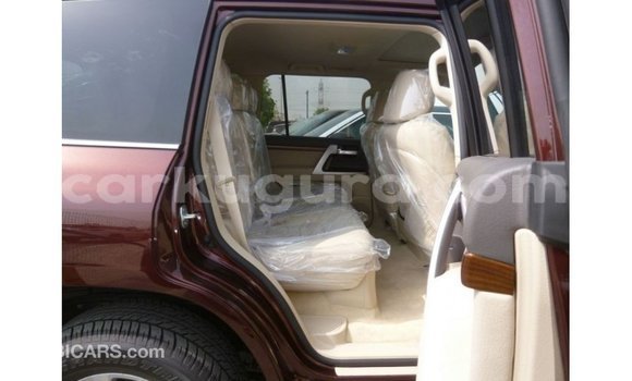 Nunua Imported Toyota Land Cruiser Nyingine Gari ndani ya Import - Dubai nchini Bujumbura Nunua Imported Toyota Land Cruiser Nyingine Gari ndani ya Import - Dubai nchini Bujumbura