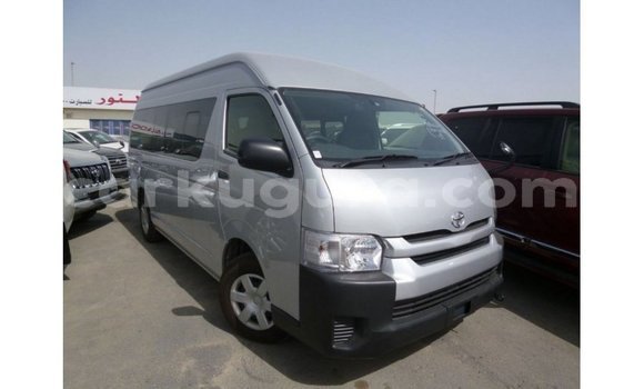 Acheter Import Voiture Toyota Hiace Autre à Import - Dubai, Bujumbura Acheter Import Voiture Toyota Hiace Autre à Import - Dubai, Bujumbura