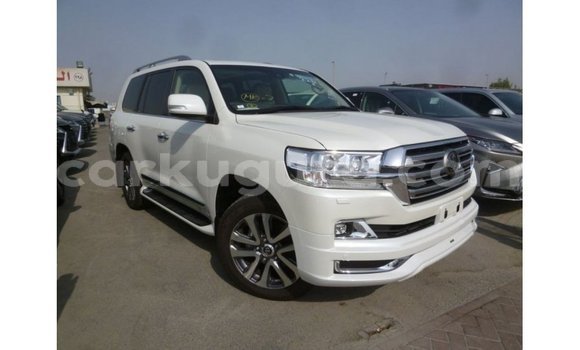 Acheter Import Voiture Toyota Land Cruiser Blanc à Import - Dubai, Bujumbura Acheter Import Voiture Toyota Land Cruiser Blanc à Import - Dubai, Bujumbura
