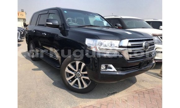 Nunua Imported Toyota Land Cruiser Nyeusi Gari ndani ya Import - Dubai nchini Bujumbura Nunua Imported Toyota Land Cruiser Nyeusi Gari ndani ya Import - Dubai nchini Bujumbura