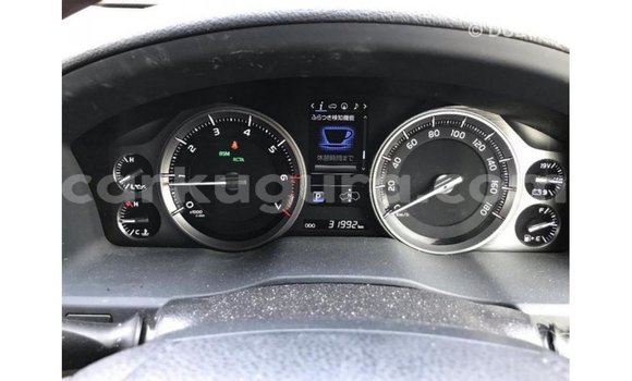 Nunua Imported Toyota Land Cruiser Nyeusi Gari ndani ya Import - Dubai nchini Bujumbura Nunua Imported Toyota Land Cruiser Nyeusi Gari ndani ya Import - Dubai nchini Bujumbura