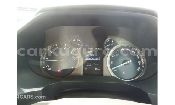 Acheter Import Voiture Toyota Prado Blanc à Import - Dubai, Bujumbura Acheter Import Voiture Toyota Prado Blanc à Import - Dubai, Bujumbura