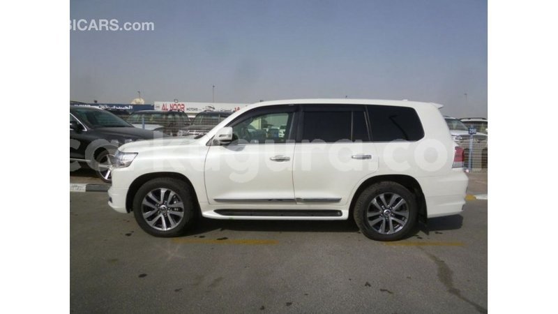 Big with watermark toyota land cruiser bujumbura import dubai 4446