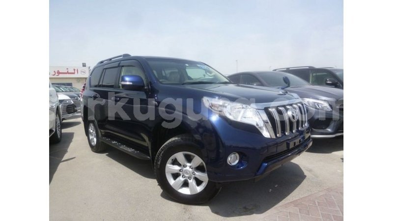 Big with watermark toyota prado bujumbura import dubai 4448