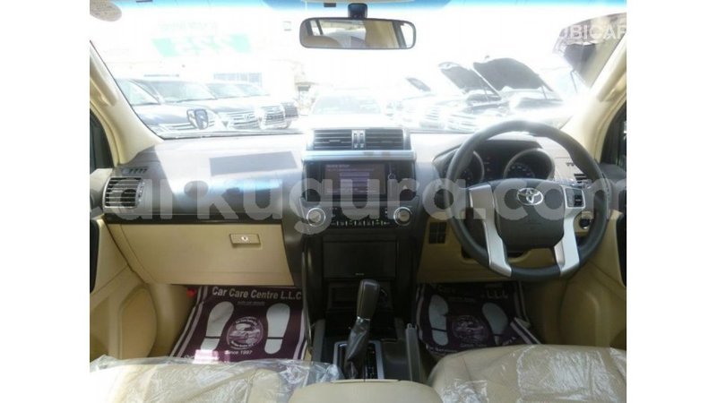 Big with watermark toyota prado bujumbura import dubai 4448