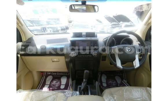 Nunua Imported Toyota Prado Bluu Gari ndani ya Import - Dubai nchini Bujumbura Nunua Imported Toyota Prado Bluu Gari ndani ya Import - Dubai nchini Bujumbura