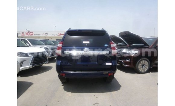 Nunua Imported Toyota Prado Bluu Gari ndani ya Import - Dubai nchini Bujumbura Nunua Imported Toyota Prado Bluu Gari ndani ya Import - Dubai nchini Bujumbura