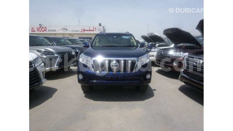 Big with watermark toyota prado bujumbura import dubai 4448