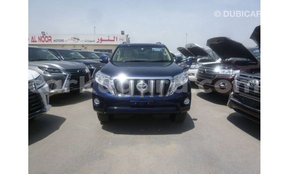 Nunua Imported Toyota Prado Bluu Gari ndani ya Import - Dubai nchini Bujumbura Nunua Imported Toyota Prado Bluu Gari ndani ya Import - Dubai nchini Bujumbura