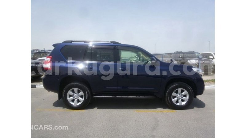 Big with watermark toyota prado bujumbura import dubai 4448