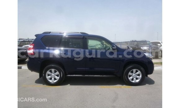 Nunua Imported Toyota Prado Bluu Gari ndani ya Import - Dubai nchini Bujumbura Nunua Imported Toyota Prado Bluu Gari ndani ya Import - Dubai nchini Bujumbura