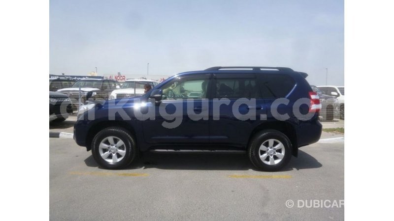 Big with watermark toyota prado bujumbura import dubai 4448