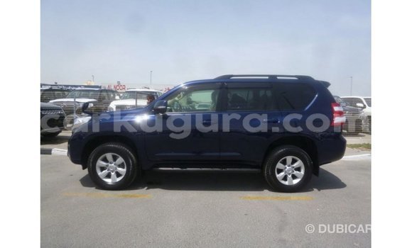 Nunua Imported Toyota Prado Bluu Gari ndani ya Import - Dubai nchini Bujumbura Nunua Imported Toyota Prado Bluu Gari ndani ya Import - Dubai nchini Bujumbura