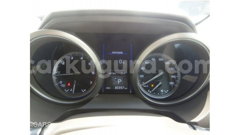 Big with watermark toyota prado bujumbura import dubai 4448