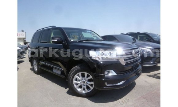 Acheter Import Voiture Toyota Land Cruiser Noir à Import - Dubai, Bujumbura Acheter Import Voiture Toyota Land Cruiser Noir à Import - Dubai, Bujumbura