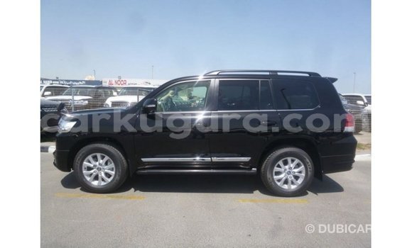 Acheter Import Voiture Toyota Land Cruiser Noir à Import - Dubai, Bujumbura Acheter Import Voiture Toyota Land Cruiser Noir à Import - Dubai, Bujumbura