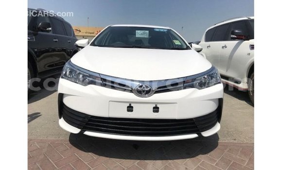Acheter Import Voiture Toyota Corolla Blanc à Import - Dubai, Bujumbura Acheter Import Voiture Toyota Corolla Blanc à Import - Dubai, Bujumbura