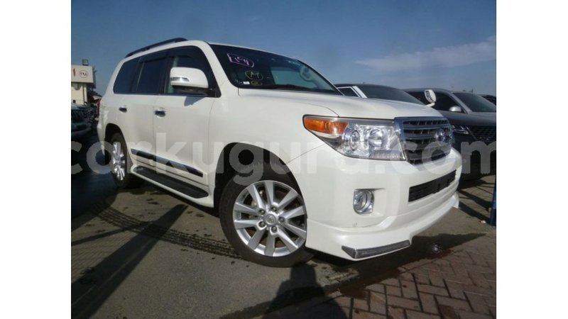 Big with watermark toyota land cruiser bujumbura import dubai 4454